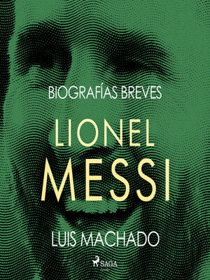cover image of Biografías breves--Lionel Messi